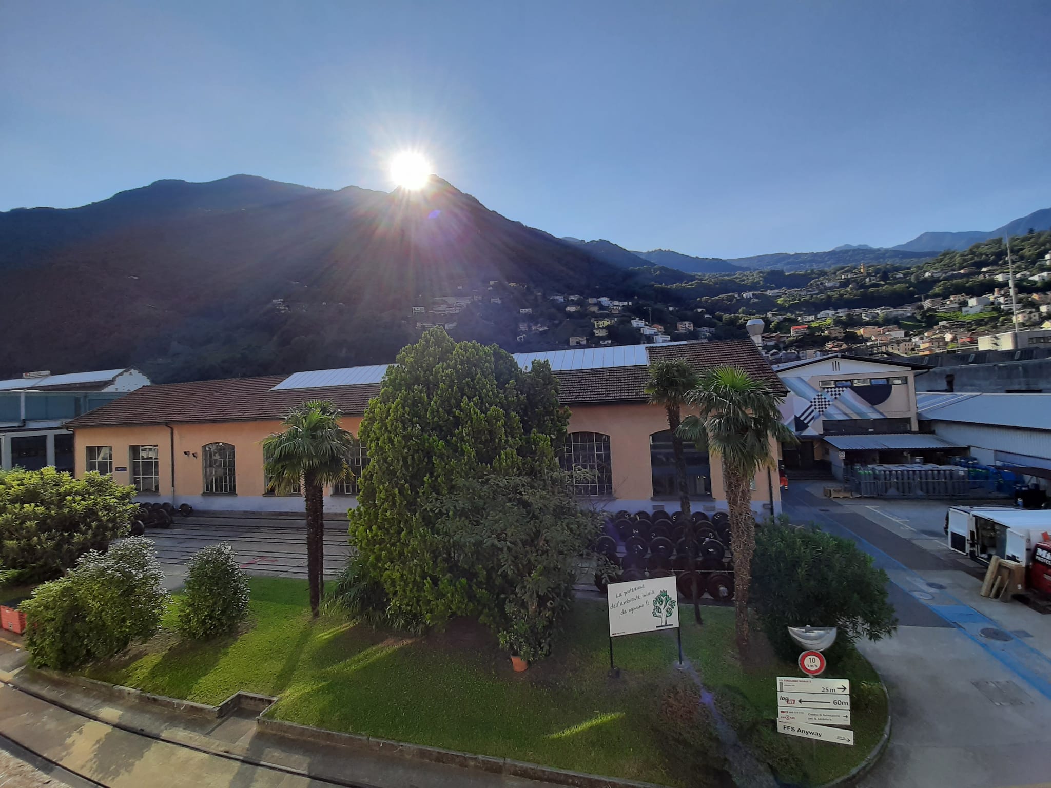 SBB Trainees erzählen: Eine SBB: viel mehr als Zugfahren 