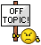 signofftopic
